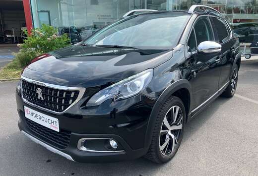 Peugeot 1.2 PureTech EAT6 Allure Automaat