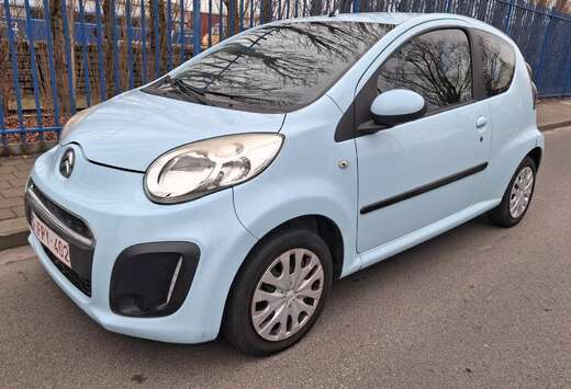 Citroen C1 1.0i Attraction