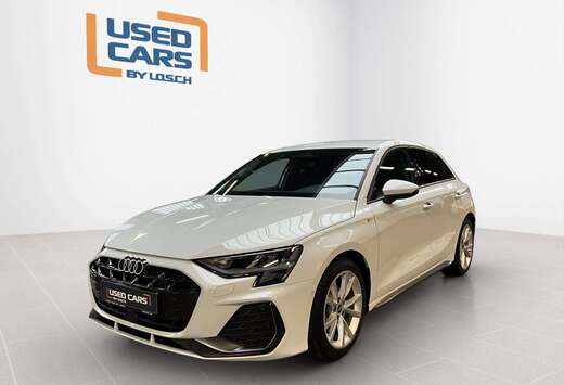 Audi SB+S-Line+TFSI+S-Tronic+P.Business