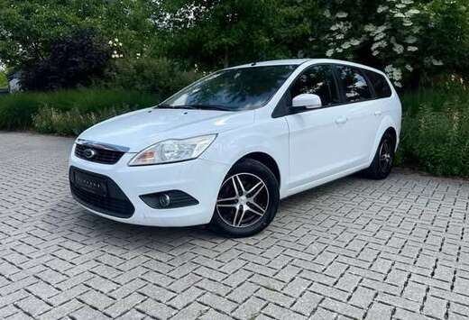 Ford 1.6 - 2011/119.000km - Gekeurd