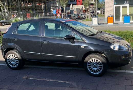 Fiat 2014 Fiat Punto 1.4 essence +cng