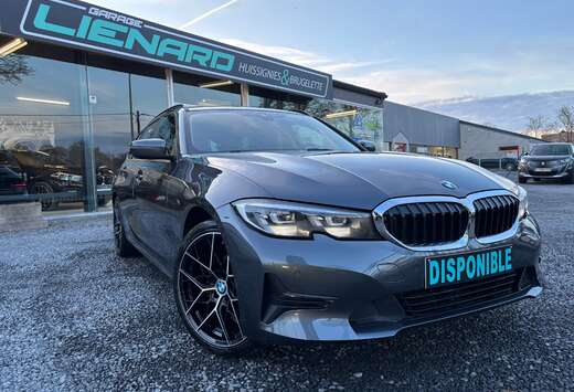 BMW Touring 316 dA MHEV *CUIR*LED*CARPLAY*GARANTIE
