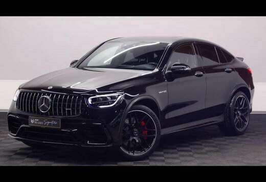 Mercedes-Benz s AMG Coupe 4Matic+