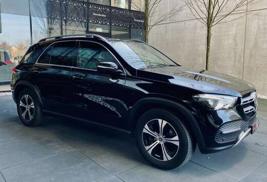 Mercedes-Benz 9G Plug-in Distronic+/PanoDak/360/Burme ...