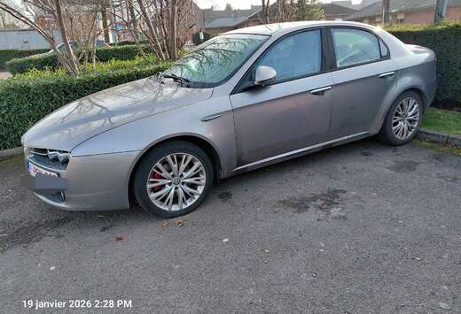 Alfa Romeo 1.9 JTD Progression