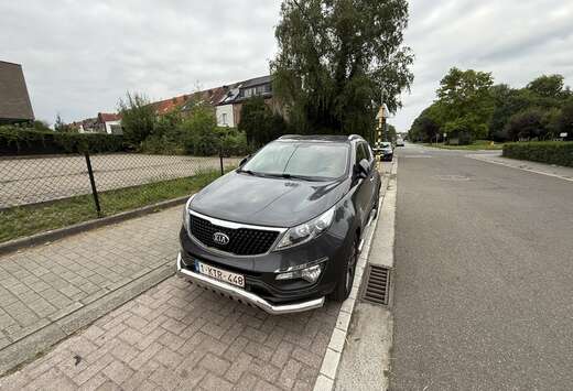 Kia 1.7 CRDi 2WD Vision