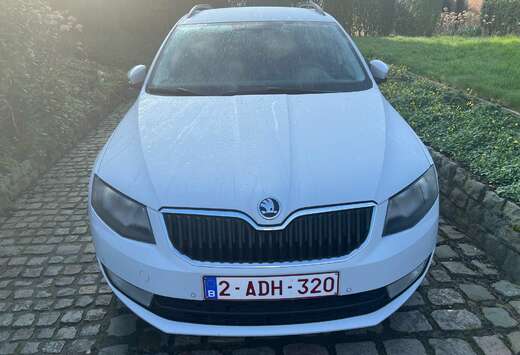 Skoda Combi 1.2 TSI Green tec Ambition