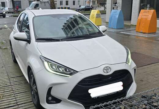 Toyota 1.5i Dual VVT-iE Iconic Plus CVT