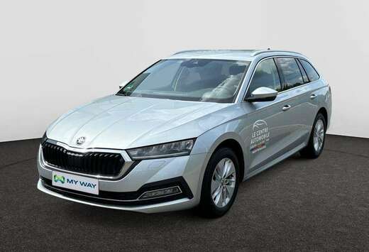 Skoda OCT.COM AMB TD 85/2.0 A7F