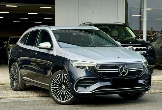 Mercedes-Benz 66.5 kWh 4-Matic Luxury Line