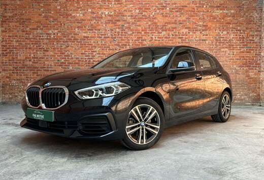 BMW 116i OPF