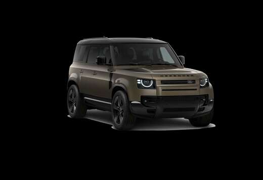 Land Rover Defender 110 D250 X-Dynamic SE Edition