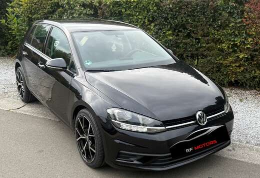 Volkswagen Golf 1.6 CR TDi BMT Comfortline