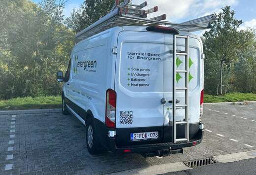 Ford 280 M 2.0 TDCi Hayon/ARklep