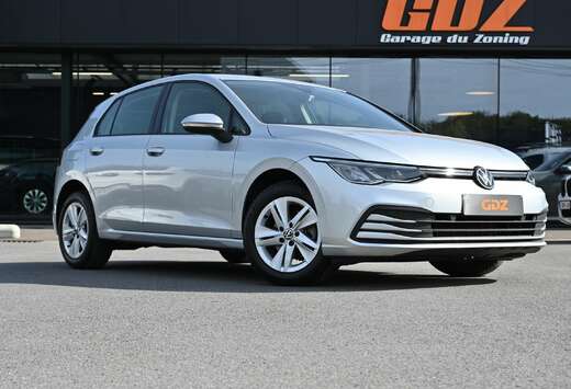 Volkswagen Golf 1.0 eTSI 110 Life Business DSG