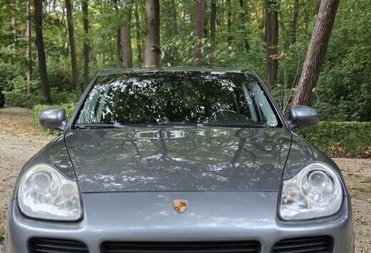 Porsche S Tiptronic