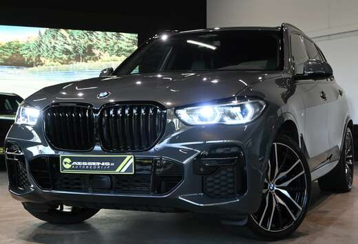 BMW xDrive 30d M-Pack*LASER/LEDER/HUD/ACC/TREKHAAK/DA ...