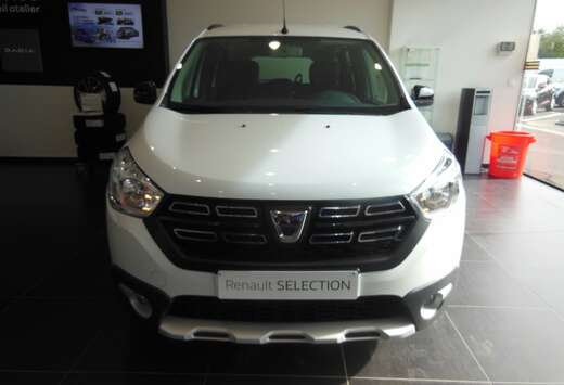 Dacia Stepway 1.3 TCe GPF 5pl. (EU6.2)