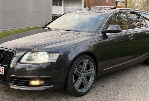 Audi Avant 2.0 TDIe DPF
