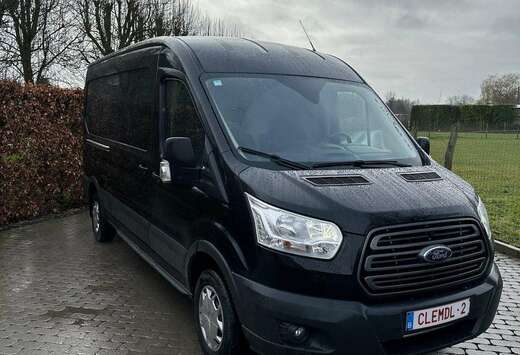 Ford 2.0 TDCi L2 Ambiente