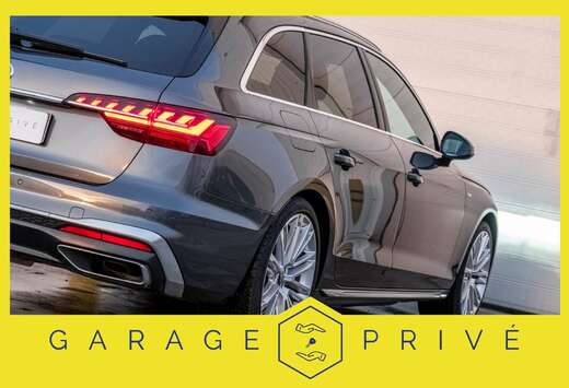 Audi AVANT 35TFSI Sport Edition S tronic PANO Gar 60M