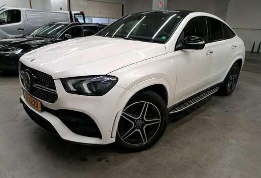 Mercedes-Benz GLE 350 d 4Matic Coupe*AMG*PANO*LED*360