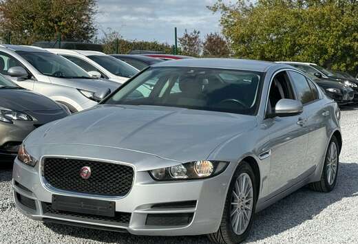 Jaguar XE 2.0 D E-Performance Prestige
