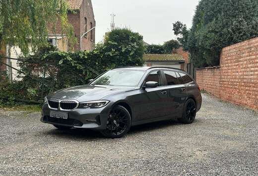 BMW Touring dA MHEV AdBlue Btw Wagen