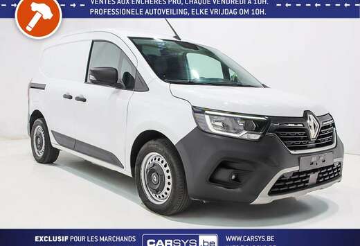 Renault FOURGON - 1.5 DCI 115  CLIM - REGU - ATTElAGE