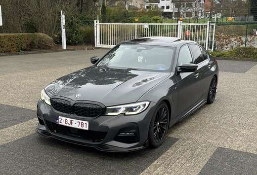 BMW 330e Mperformance Sport