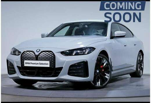 BMW eDrive40 Gran Coupé Kit M Sport