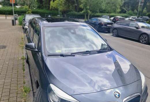 BMW Gran Tourer d