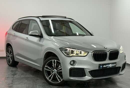 BMW 2.0 dAS EU6d-TEMP - PACK M - Boite Auto - Carnet