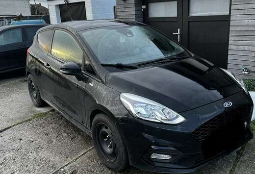 Ford 1.0 EcoBoost ST-Line (EU6.2)