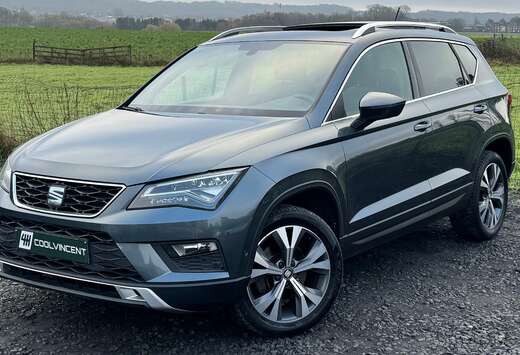 SEAT 2.0CR TDI 4Drive Xcellence Pack Fr // Full Optio ...