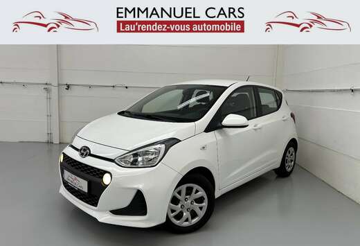 Hyundai 1.0i Air-co+Kit hiver complet. GARANTIE 1AN