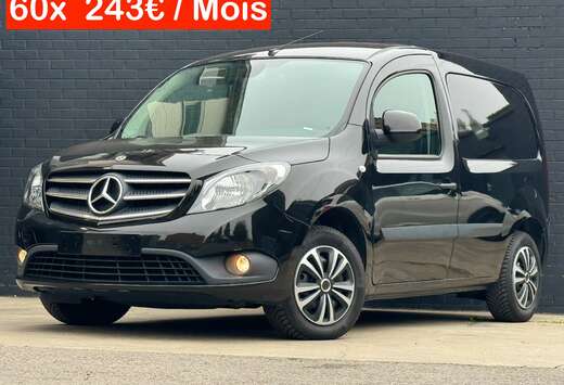 Mercedes-Benz 1.5 CDI A2 BE S/S (EU6d-TEMP)
