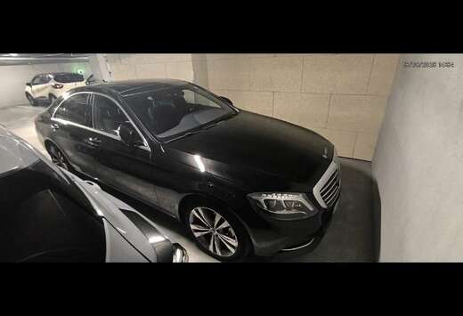 Mercedes-Benz Classe d Executive 4-Matic A