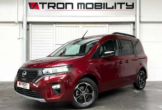 Nissan Townstar DIG-T130 Combi CAME*LED*DAB*CARPL*NAV ...