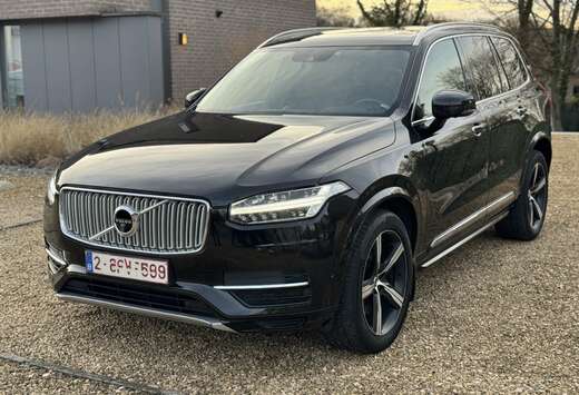 Volvo 2.0 T8 4WD R-Design 7pl. Geartronic
