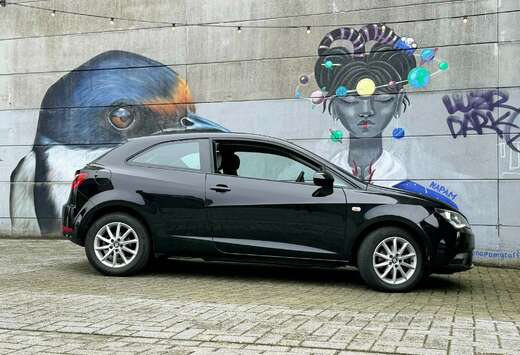 SEAT Ibiza SC 1.0 Eco TSI S