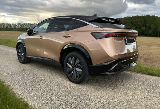 Nissan Ariya 63 kWh Advance