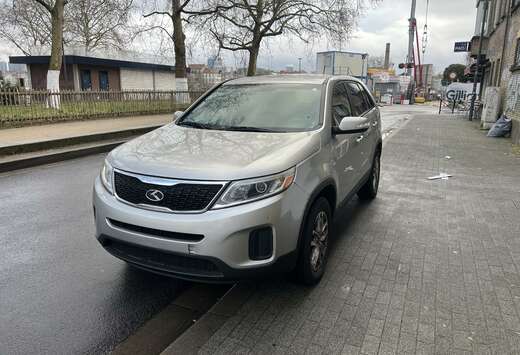Kia Sorento ONLY FOR EXPORT OUT OF EUROPE