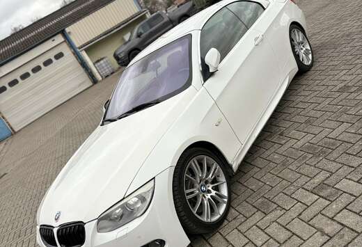 BMW Cabriolet 335iA