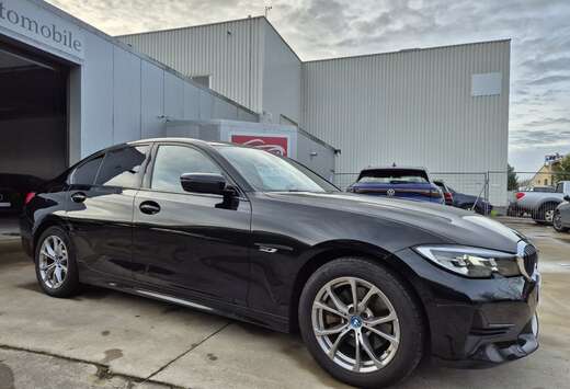 BMW eA // SPORT LINE // PHEV HYBRIDE // 84.734 KM