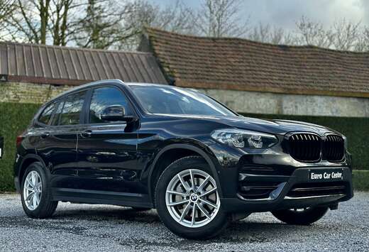 BMW X3 PHEV 2.0iAS xDrive30e