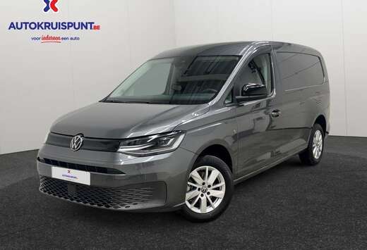 Volkswagen 2.0TDI DSG Maxi Drive 2PL GPS Camera Alu