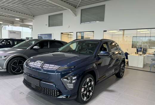 Hyundai 65 kWh Shine