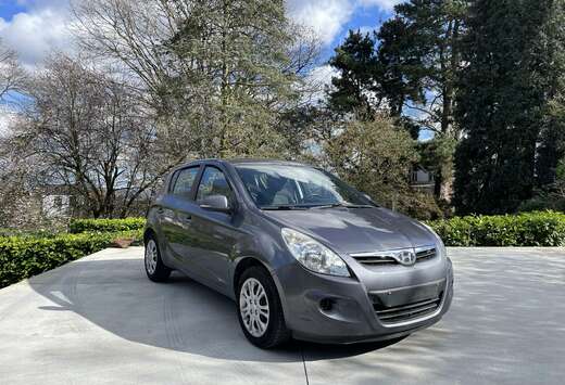 Hyundai Blue 1er Proprietaire 153.000 Km Euro 5