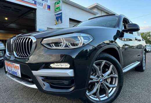 BMW 30iAS xDrive Pano 360 HarmanKardon HeadUp